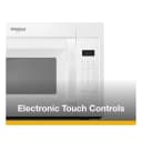 1.7 cu. ft. Microwave Hood Combination with Electronic Touch Controls view 16