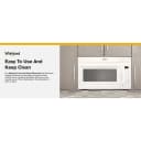 1.7 cu. ft. Microwave Hood Combination with Electronic Touch Controls view 21