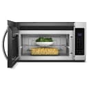 1.9 cu. ft. Capacity Steam Microwave with Sensor Cooking view 42