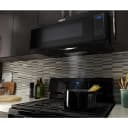 1.1 cu. ft. Low Profile Microwave Hood Combination view 2
