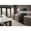 1.1 cu. ft. Low Profile Microwave Hood Combination view 4