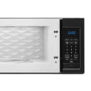 1.1 cu. ft. Low Profile Microwave Hood Combination view 5