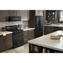 1.1 cu. ft. Low Profile Microwave Hood Combination view 8