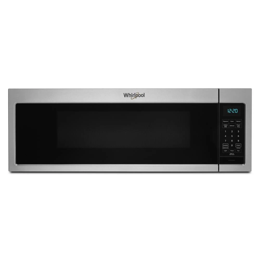1.1 cu. ft. Low Profile Microwave Hood Combination