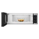 1.1 cu. ft. Low Profile Microwave Hood Combination view 3