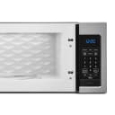 1.1 cu. ft. Low Profile Microwave Hood Combination view 8