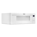 1.1 cu. ft. Low Profile Microwave Hood Combination view 11