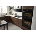 1.1 cu. ft. Low Profile Microwave Hood Combination view 4
