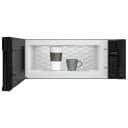 1.1 cu. ft. Low Profile Microwave Hood Combination view 7