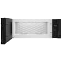 1.1 cu. ft. Low Profile Microwave Hood Combination view 9