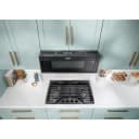 1.1 cu. ft. Low Profile Microwave Hood Combination view 17