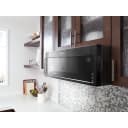 1.1 cu. ft. Low Profile Microwave Hood Combination view 21