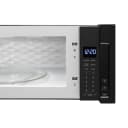 1.1 cu. ft. Low Profile Microwave Hood Combination view 22