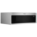 1.1 cu. ft. Low Profile Microwave Hood Combination view 5