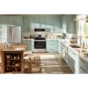 1.1 cu. ft. Low Profile Microwave Hood Combination view 6
