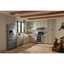 1.1 cu. ft. Low Profile Microwave Hood Combination view 7