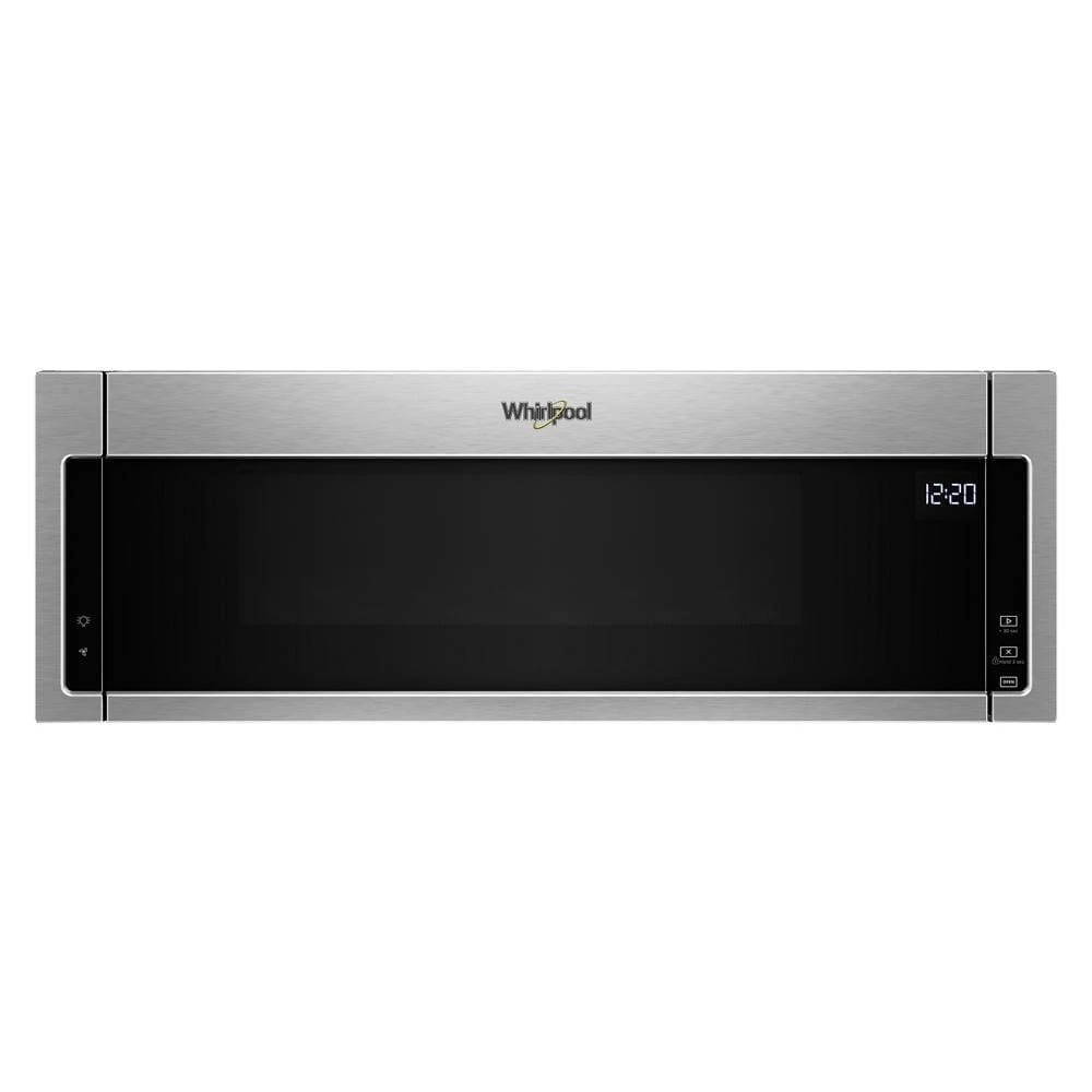 1.1 cu. ft. Low Profile Microwave Hood Combination