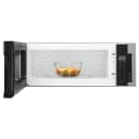 1.1 cu. ft. Low Profile Microwave Hood Combination view 15