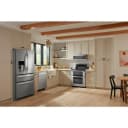 1.1 cu. ft. Low Profile Microwave Hood Combination view 16