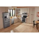 1.1 cu. ft. Low Profile Microwave Hood Combination view 17