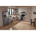 1.1 cu. ft. Low Profile Microwave Hood Combination view 21