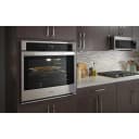 1.1 cu. ft. Low Profile Microwave Hood Combination view 28