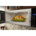 1.1 cu. ft. Low Profile Microwave Hood Combination view 2