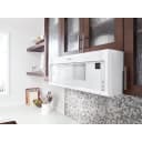 1.1 cu. ft. Low Profile Microwave Hood Combination view 5