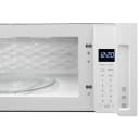 1.1 cu. ft. Low Profile Microwave Hood Combination view 10