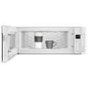 1.1 cu. ft. Low Profile Microwave Hood Combination view 18