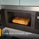 1.1 Cu. Ft. Flush Mount Microwave with Turntable-Free Design view 3