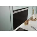 1.1 Cu. Ft. Flush Mount Microwave with Turntable-Free Design view 8