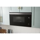 1.1 Cu. Ft. Flush Mount Microwave with Turntable-Free Design view 9