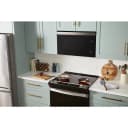 1.1 Cu. Ft. Flush Mount Microwave with Turntable-Free Design view 11