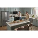 1.1 Cu. Ft. Flush Mount Microwave with Turntable-Free Design view 22