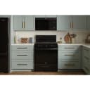 1.1 Cu. Ft. Flush Mount Microwave with Turntable-Free Design view 26
