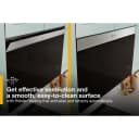 1.1 Cu. Ft. Flush Mount Microwave with Turntable-Free Design view 30