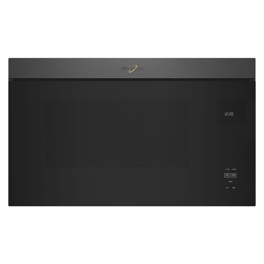 1.1 Cu. Ft. Flush Mount Microwave with Turntable-Free Design