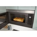 1.1 Cu. Ft. Flush Mount Microwave with Turntable-Free Design view 3