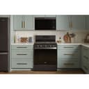 1.1 Cu. Ft. Flush Mount Microwave with Turntable-Free Design view 9