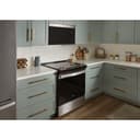 1.1 Cu. Ft. Flush Mount Microwave with Turntable-Free Design view 2