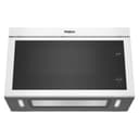 1.1 Cu. Ft. Flush Mount Microwave with Turntable-Free Design view 7