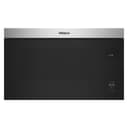 1.1 Cu. Ft. Flush Mount Microwave with Turntable-Free Design view 1