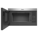 1.1 Cu. Ft. Flush Mount Microwave with Turntable-Free Design view 5
