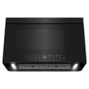 Air Fry Over- the-Range Oven with Flush Built-in Design view 18