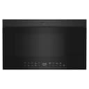 Air Fry Over- the-Range Oven with Flush Built-in Design view 1