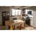 Air Fry Over- the-Range Oven with Flush Built-in Design view 4