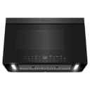 Air Fry Over- the-Range Oven with Flush Built-in Design view 9