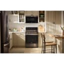 Air Fry Over- the-Range Oven with Flush Built-in Design view 15