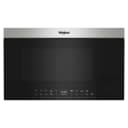 Air Fry Over- the-Range Oven with Flush Built-in Design view 1